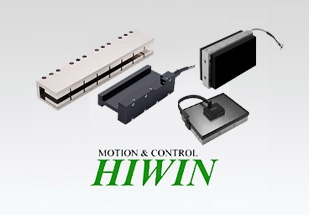 HIWIN 傳動控制及系統科技